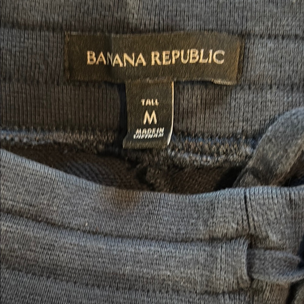 Banana Republic grey Joggers